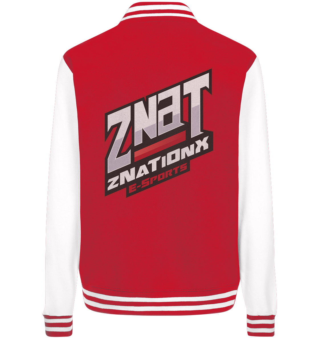 ZNATIONX E-SPORTS - Basic College Jacke