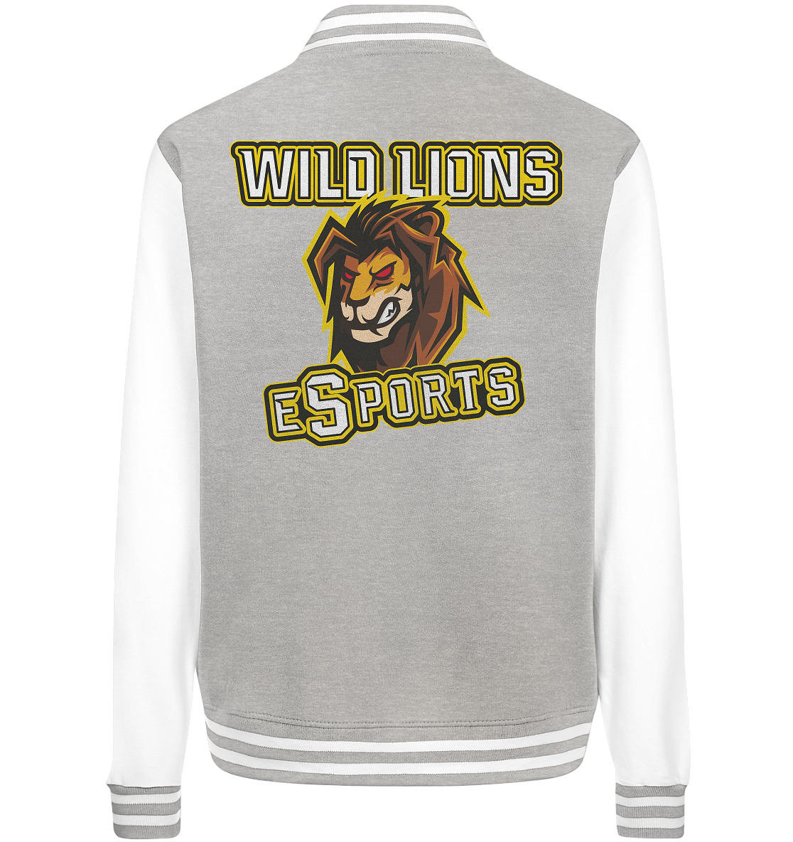 WILD LIONS ESPORTS - Basic College Jacke