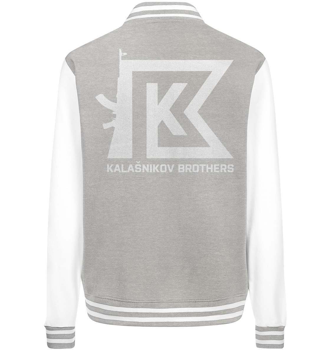 KALASNIKOV BROTHERS - Basic College Jacke