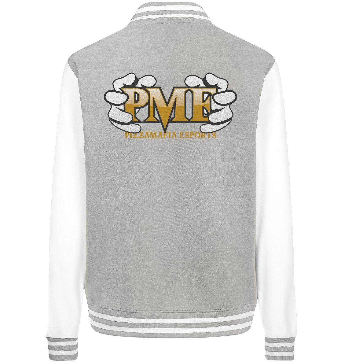 PIZZA MAFIA ESPORTS - Basic College Jacke