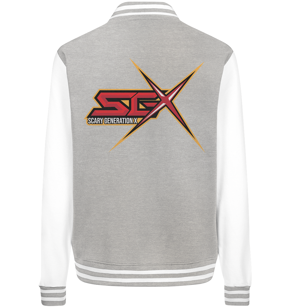 SCARY GENERATION X - Basic College Jacke