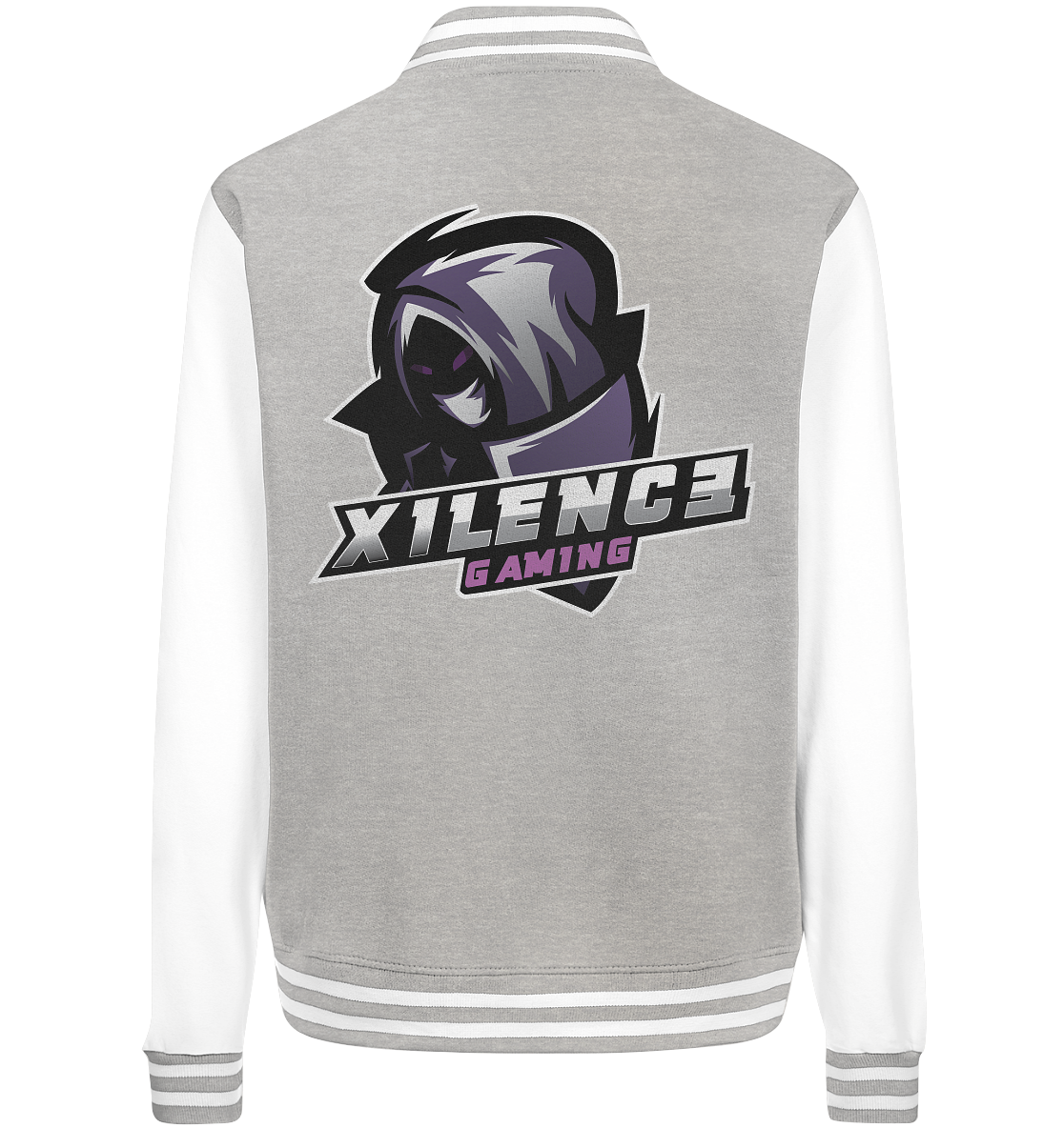 X1LENCE GAMING - Basic College Jacke