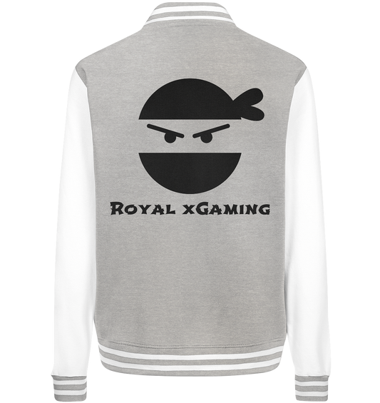 ROYAL XGAMING - Basic College Jacke