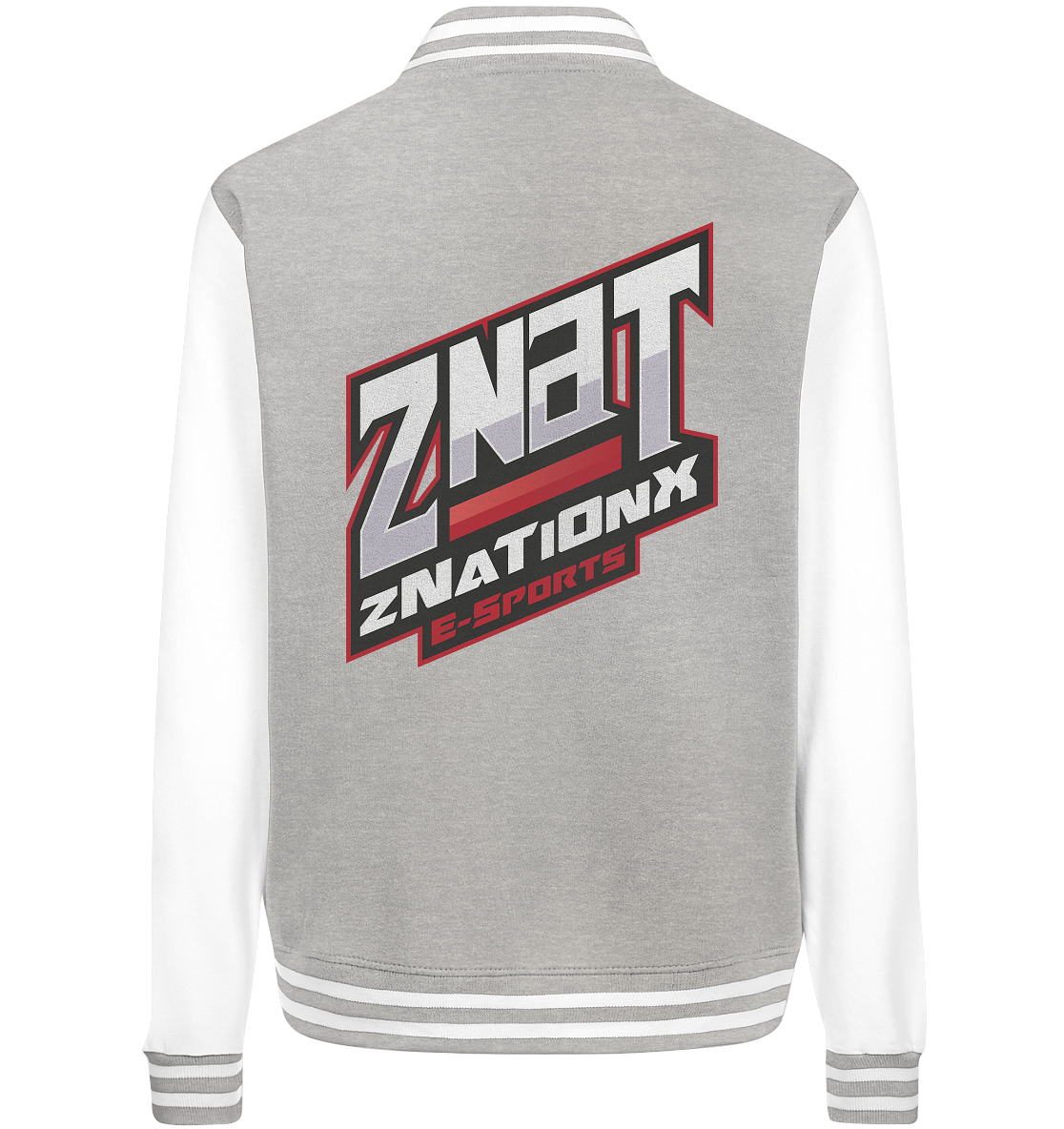 ZNATIONX E-SPORTS - Basic College Jacke