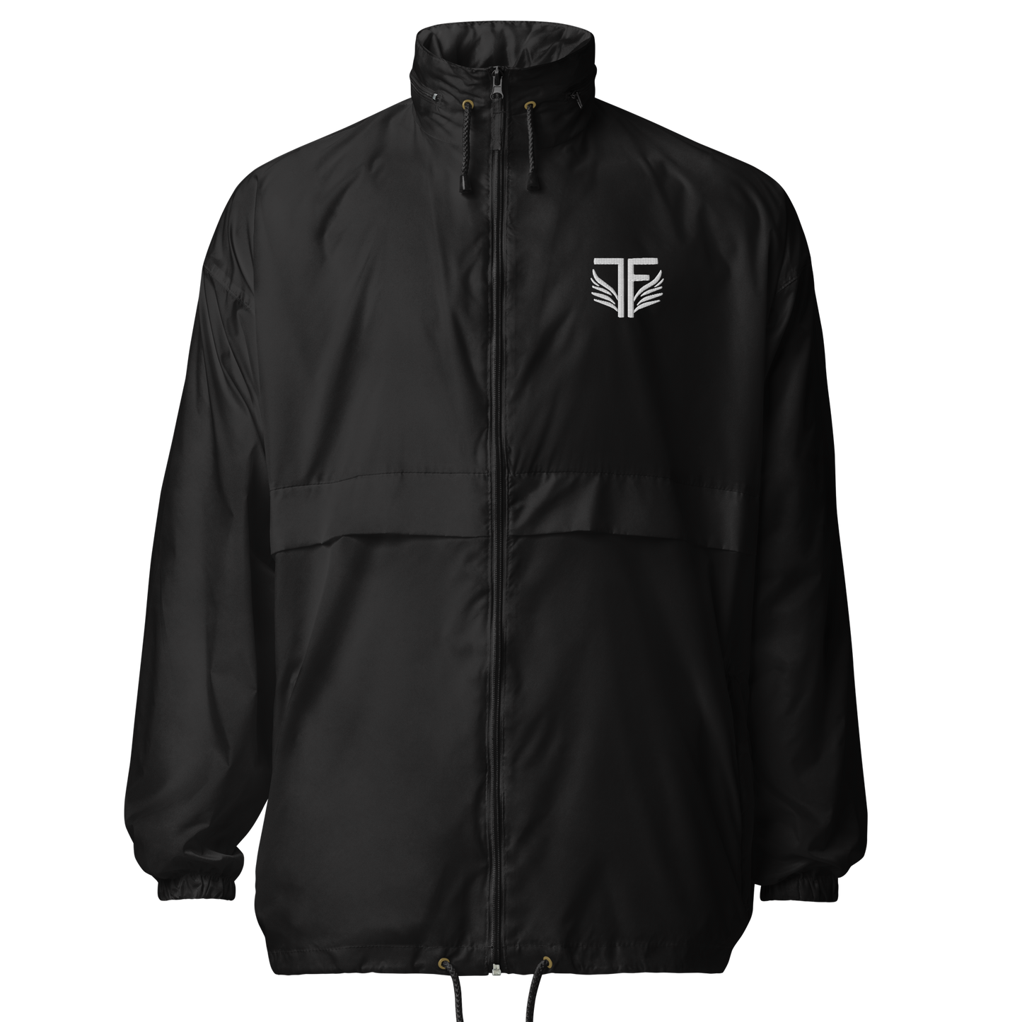 TEAM F4K3 ESPORTS - Sticklogo Windbreaker