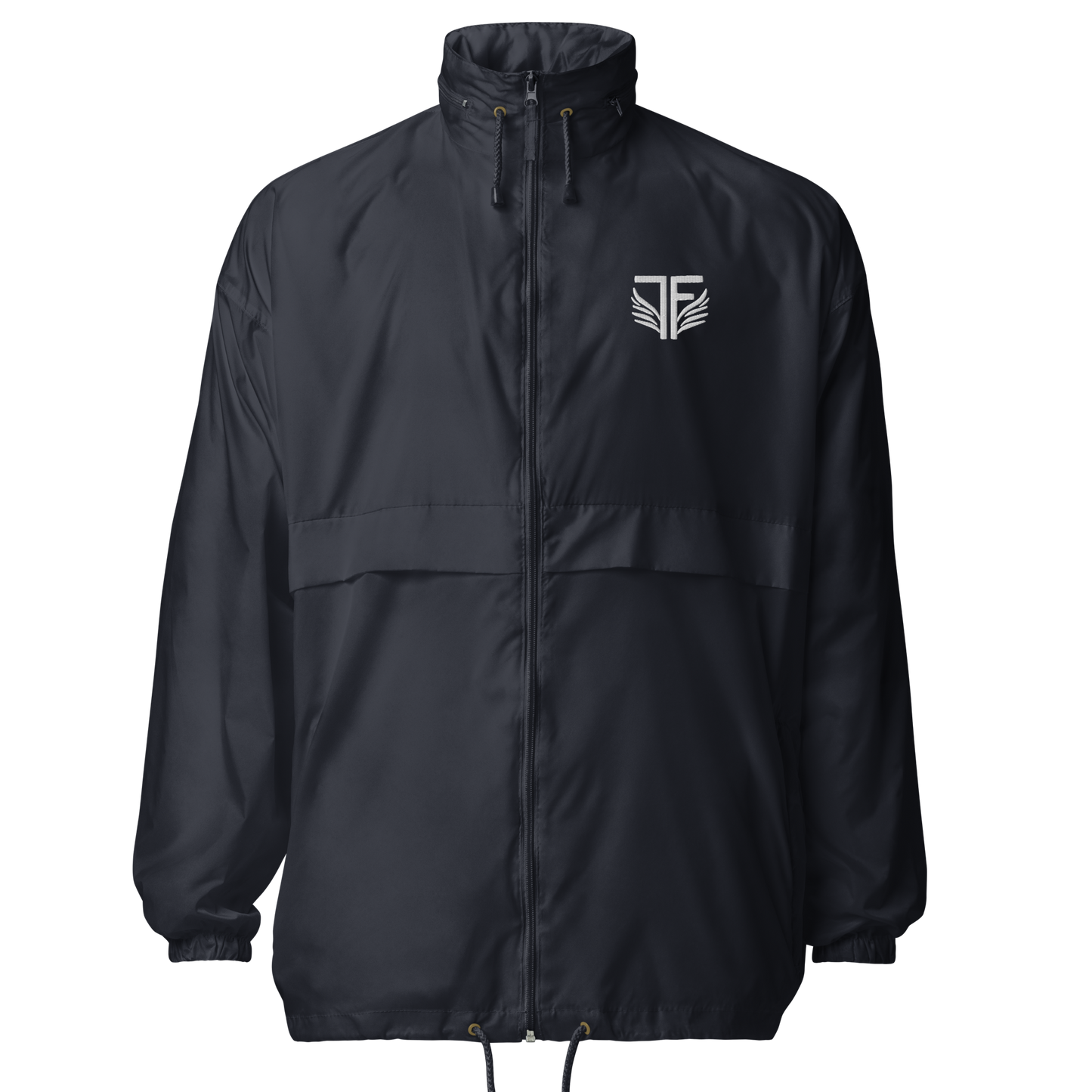 TEAM F4K3 ESPORTS - Sticklogo Windbreaker