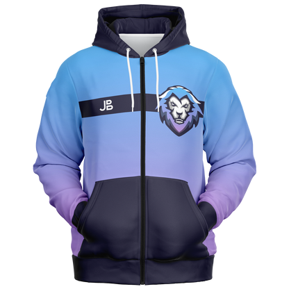 EK ESPORTS - Crew Zipper