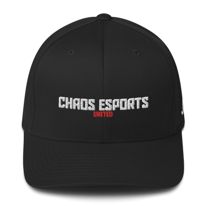 CHAOS ESPORTS - Flexfit Cap - United