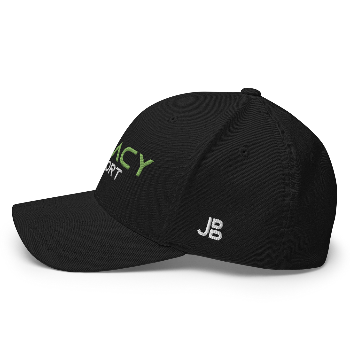 LEGACY ESPORT - Flexfit Cap Green