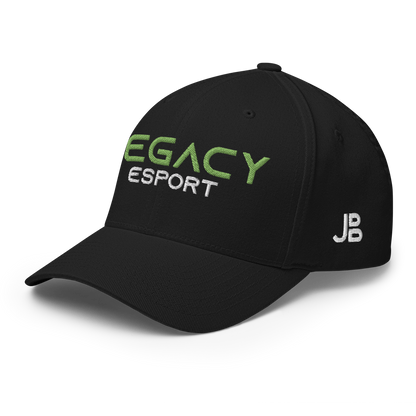 LEGACY ESPORT - Flexfit Cap Green