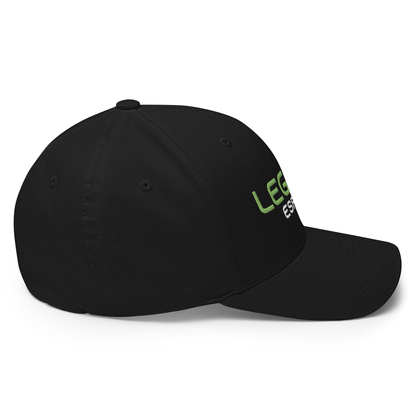 LEGACY ESPORT - Flexfit Cap Green