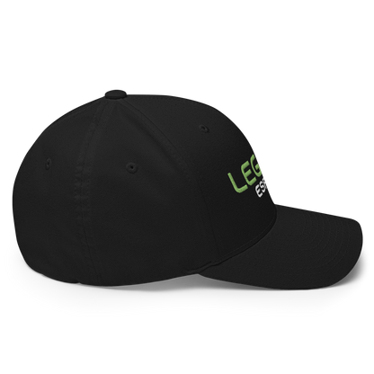 LEGACY ESPORT - Flexfit Cap Green