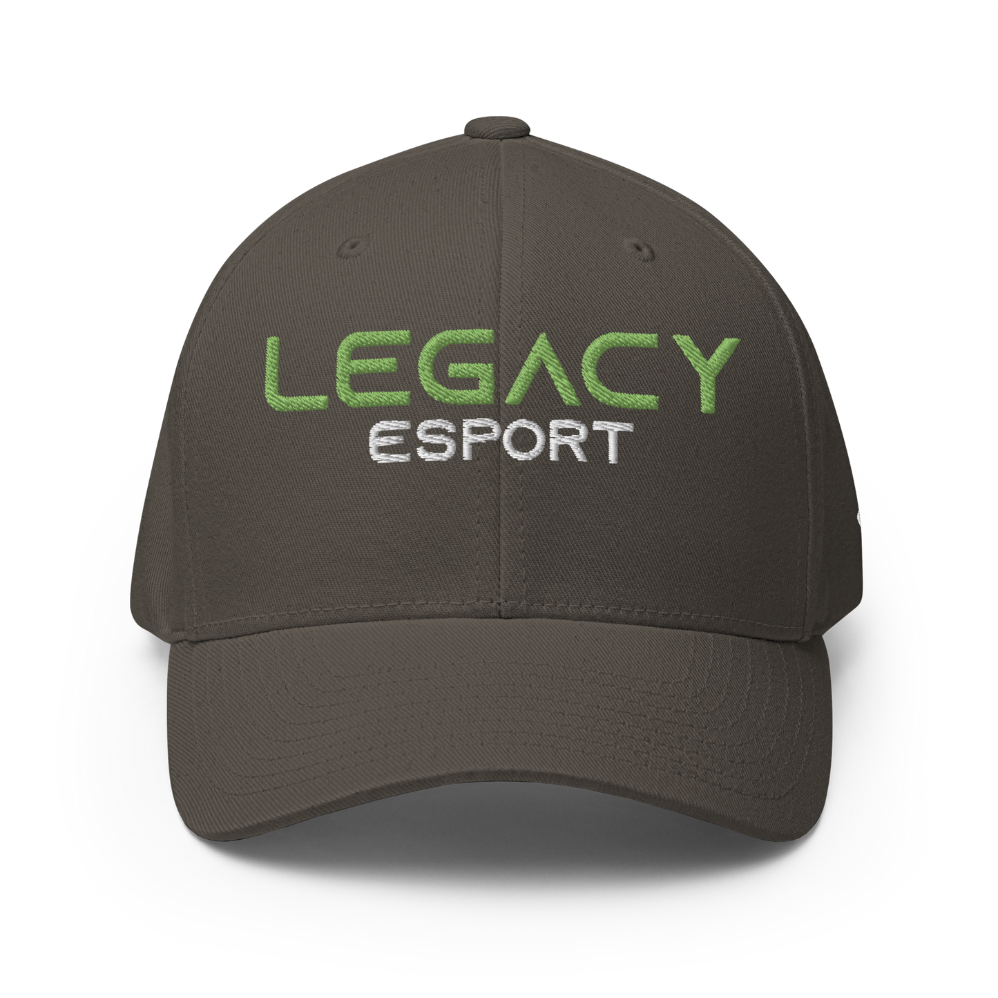 LEGACY ESPORT - Flexfit Cap Green