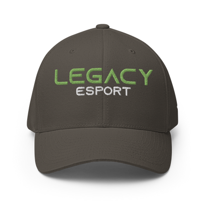 LEGACY ESPORT - Flexfit Cap Green