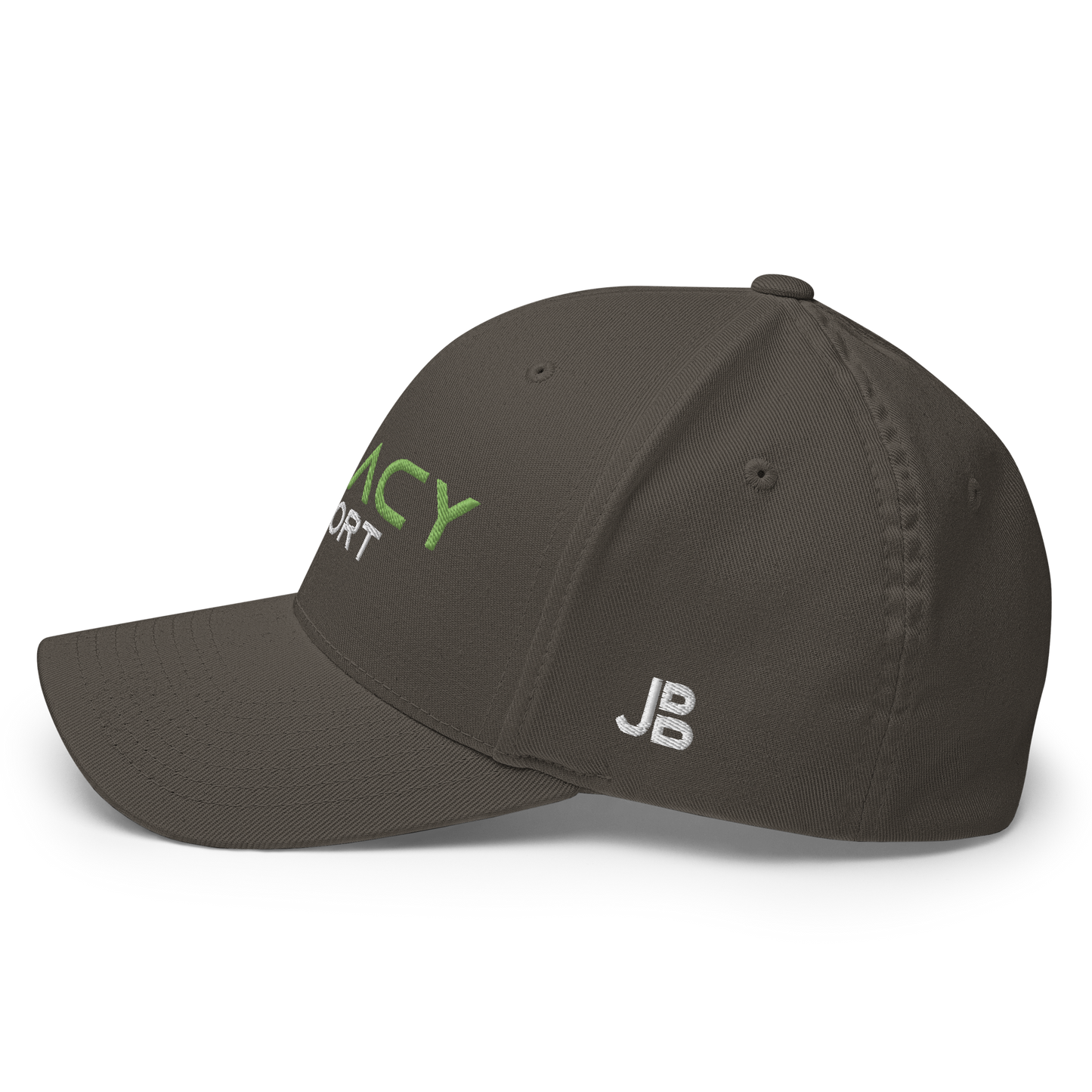 LEGACY ESPORT - Flexfit Cap Green