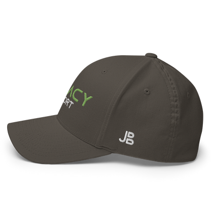 LEGACY ESPORT - Flexfit Cap Green