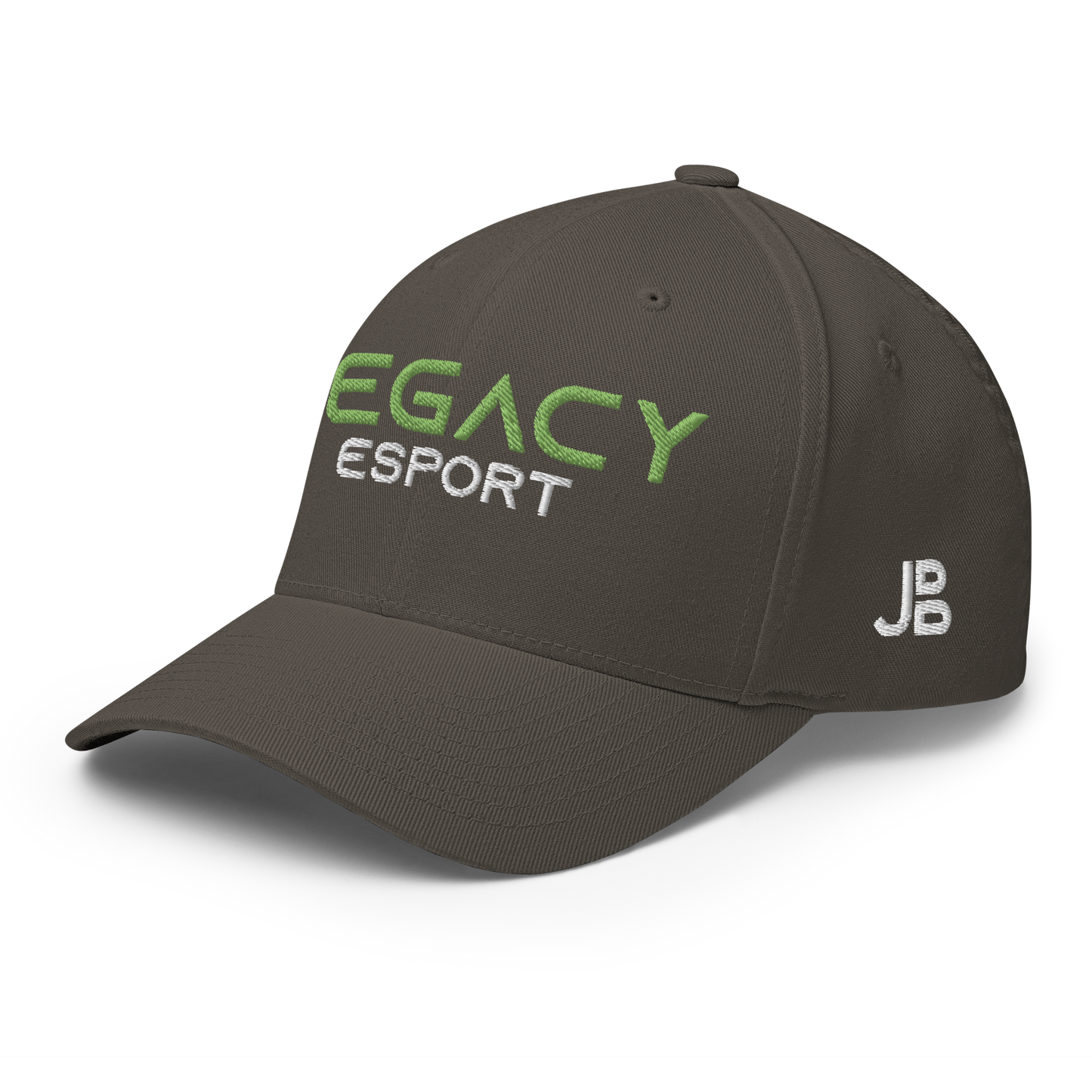 LEGACY ESPORT - Flexfit Cap Green