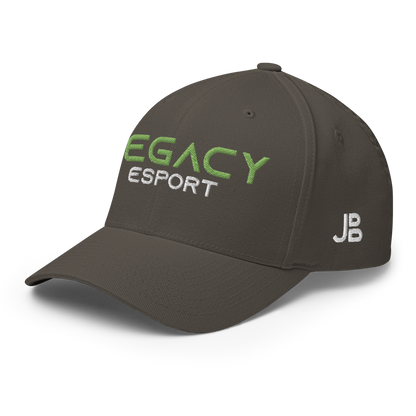 LEGACY ESPORT - Flexfit Cap Green