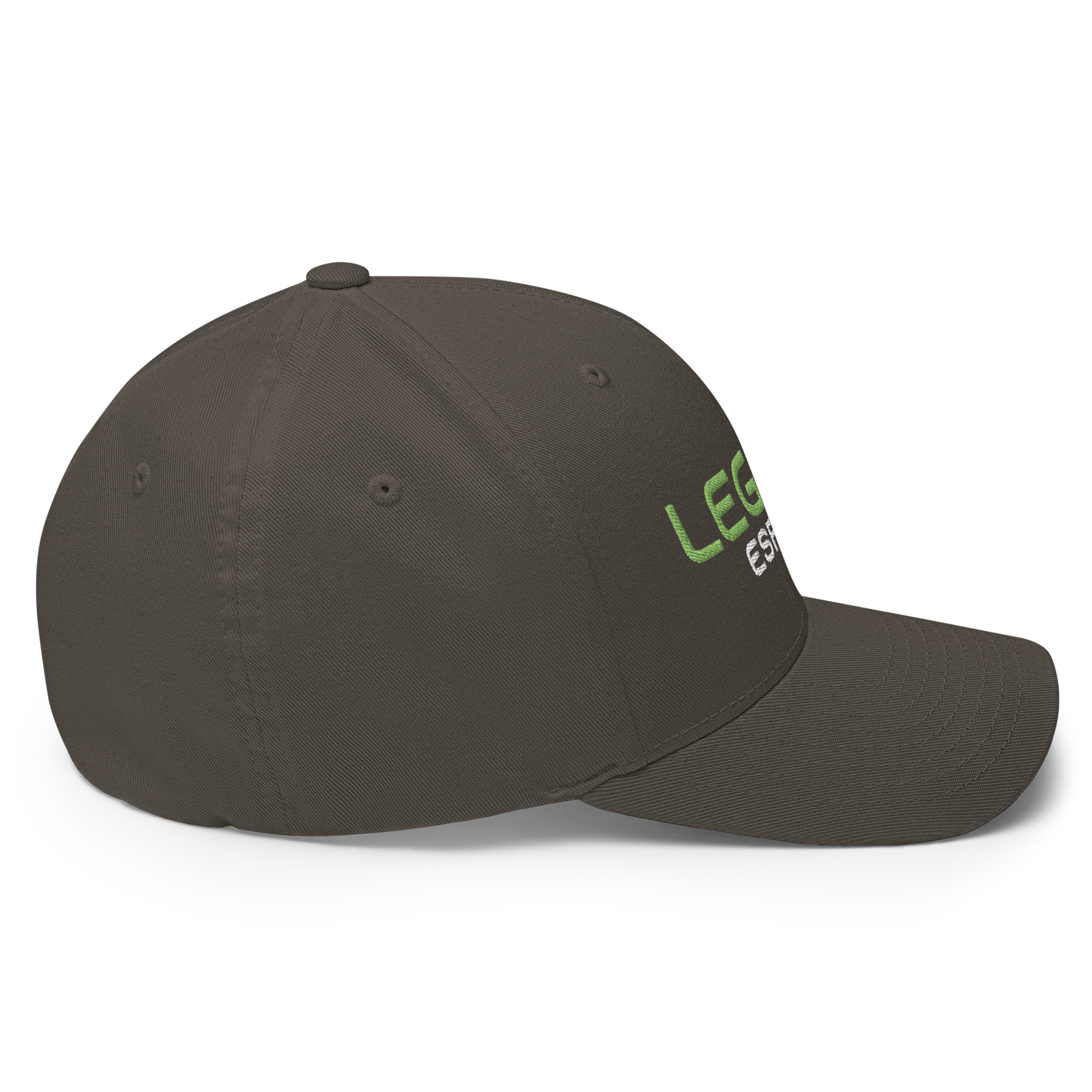 LEGACY ESPORT - Flexfit Cap Green