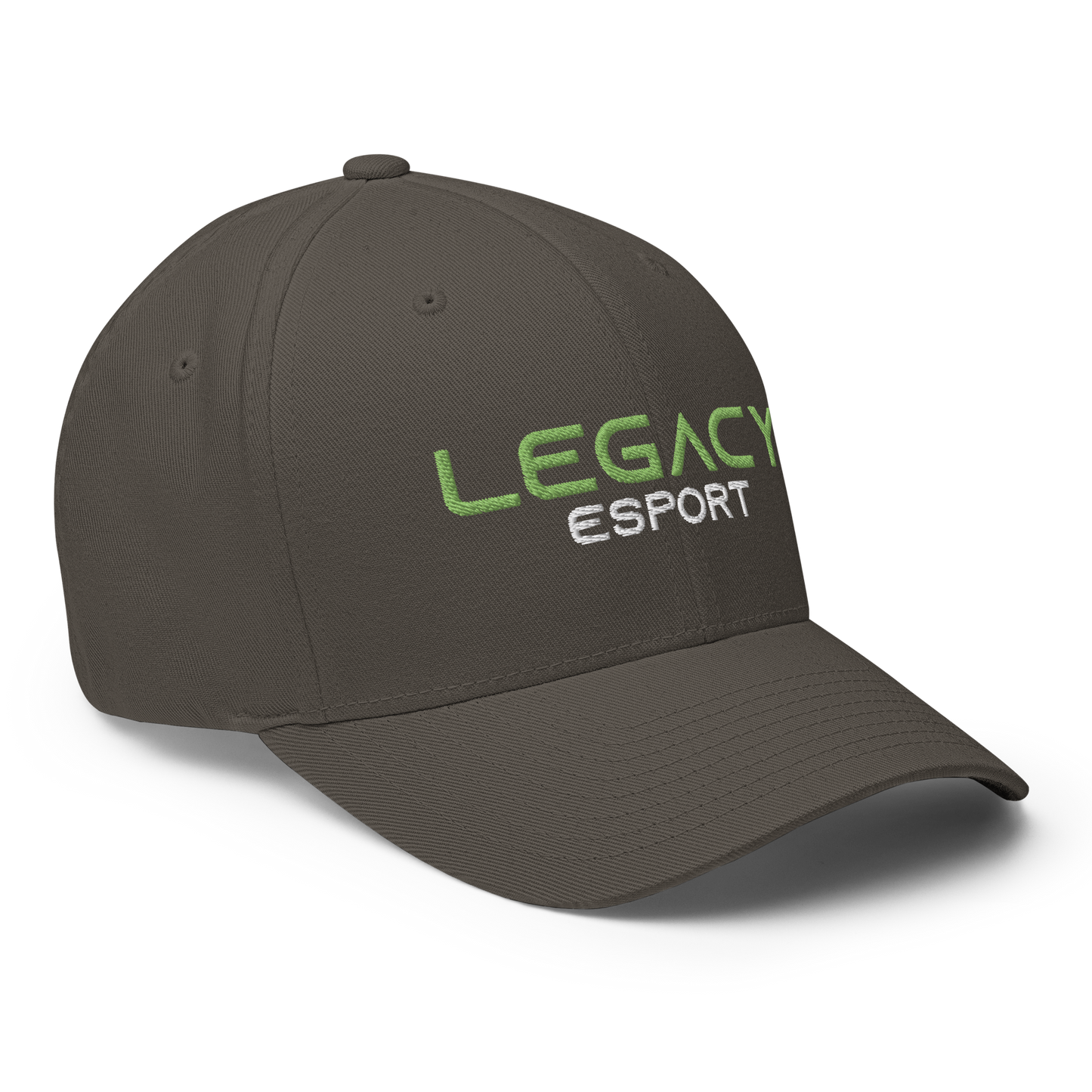 LEGACY ESPORT - Flexfit Cap Green