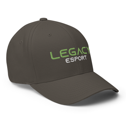 LEGACY ESPORT - Flexfit Cap Green