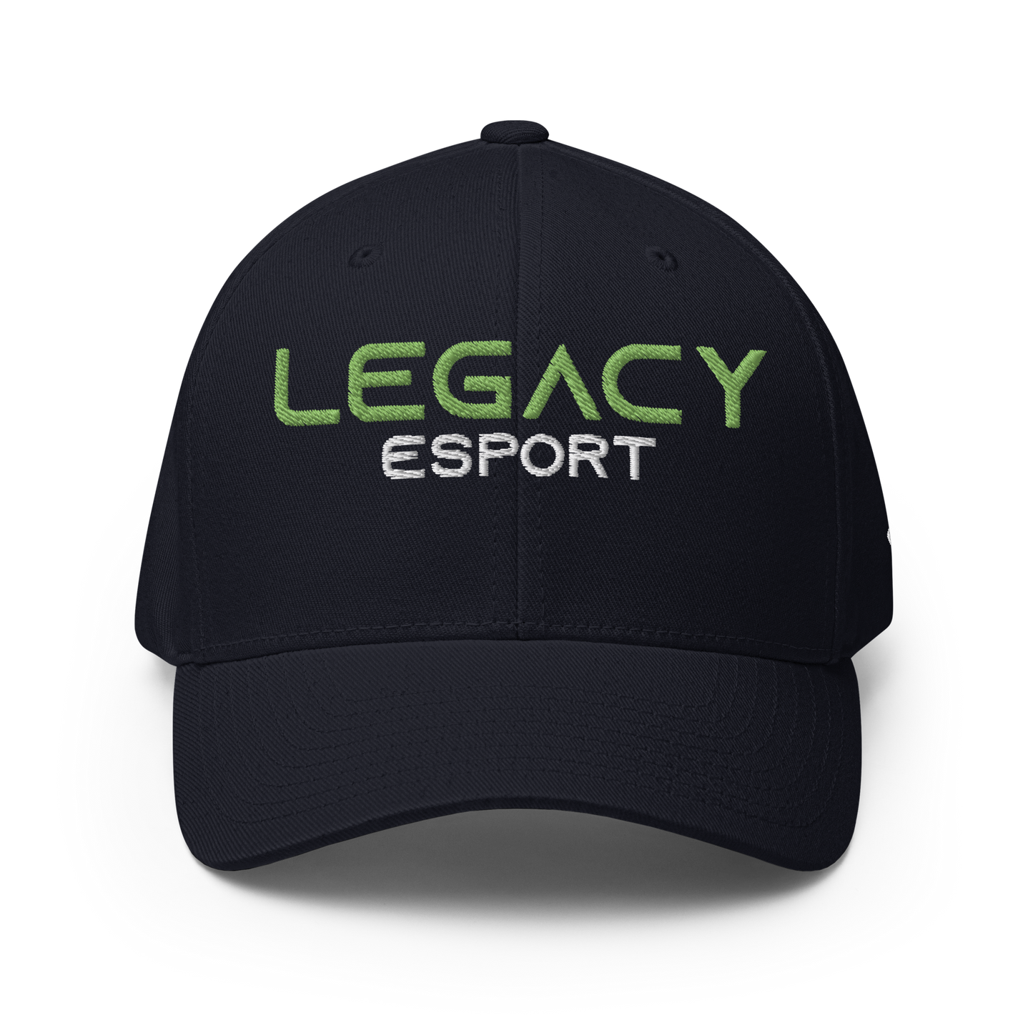 LEGACY ESPORT - Flexfit Cap Green