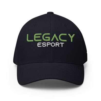 LEGACY ESPORT - Flexfit Cap Green