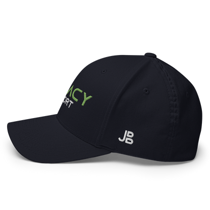 LEGACY ESPORT - Flexfit Cap Green