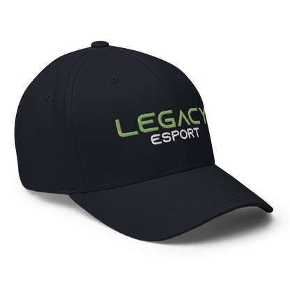 LEGACY ESPORT - Flexfit Cap Green