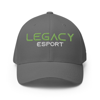 LEGACY ESPORT - Flexfit Cap Green