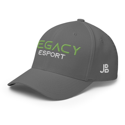 LEGACY ESPORT - Flexfit Cap Green