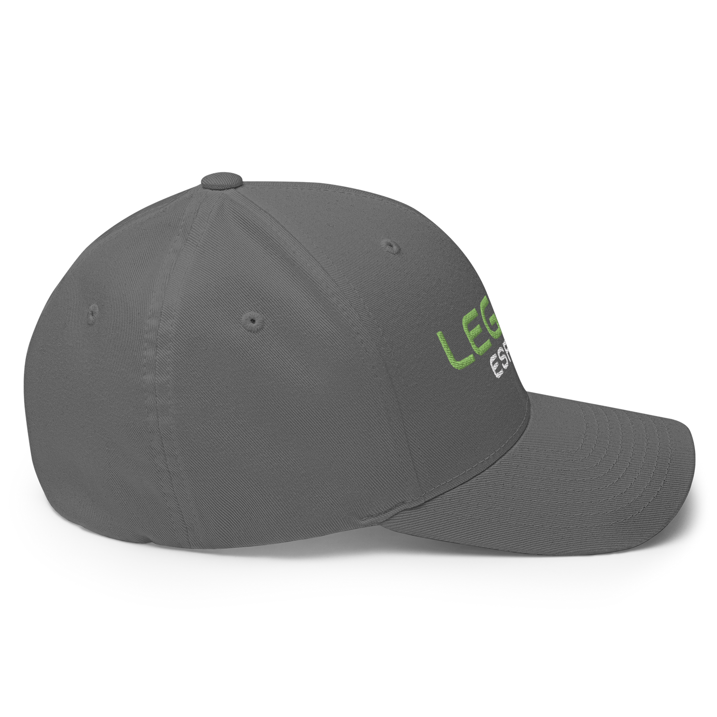 LEGACY ESPORT - Flexfit Cap Green