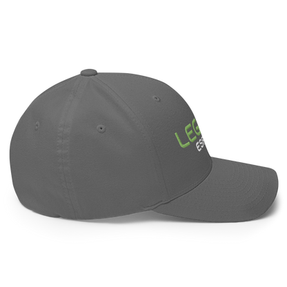 LEGACY ESPORT - Flexfit Cap Green