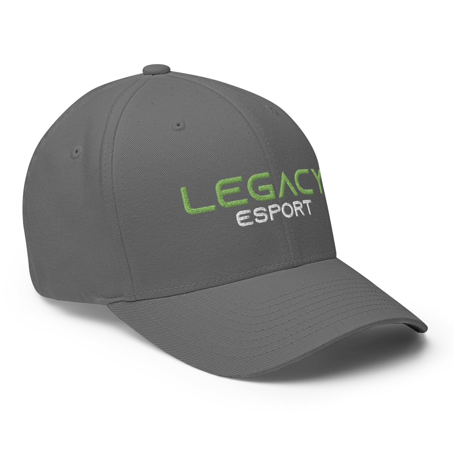 LEGACY ESPORT - Flexfit Cap Green