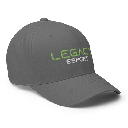 LEGACY ESPORT - Flexfit Cap Green