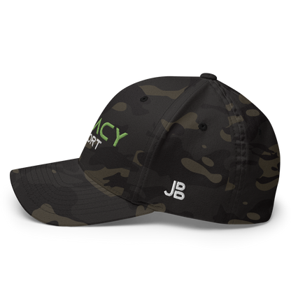 LEGACY ESPORT - Flexfit Cap Green