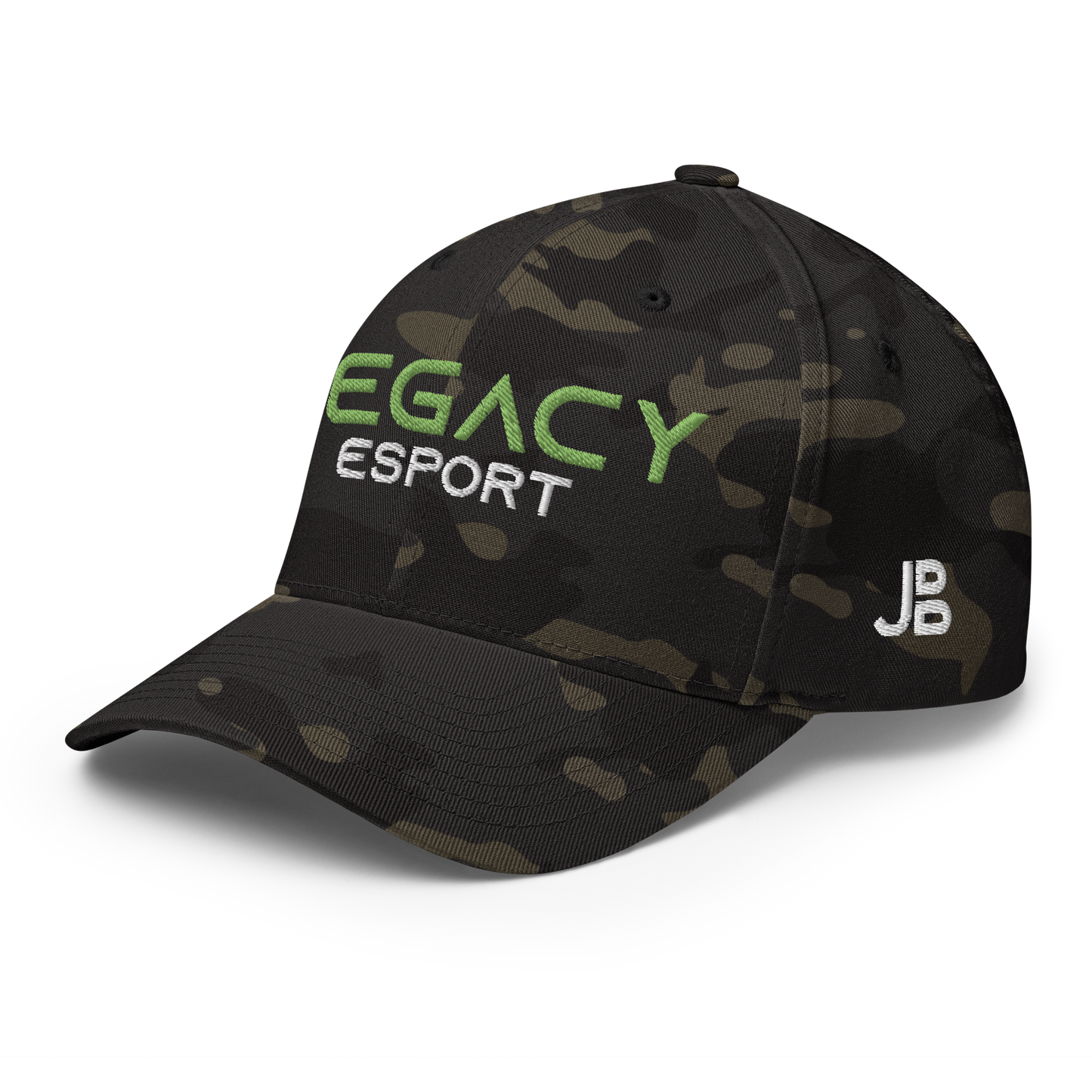 LEGACY ESPORT - Flexfit Cap Green