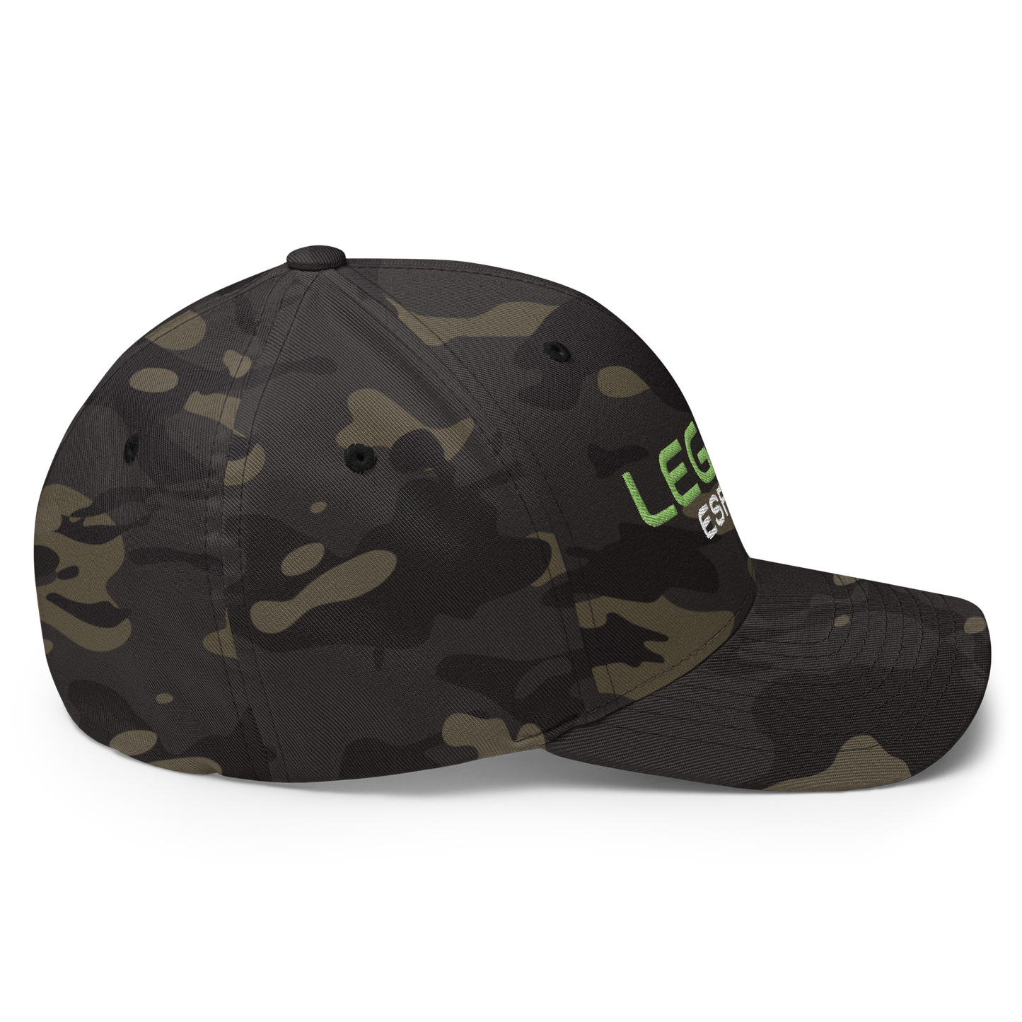 LEGACY ESPORT - Flexfit Cap Green