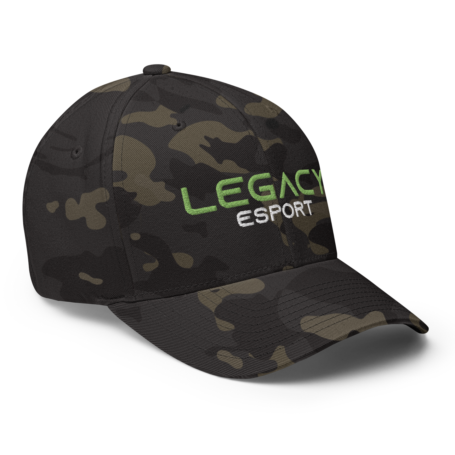 LEGACY ESPORT - Flexfit Cap Green