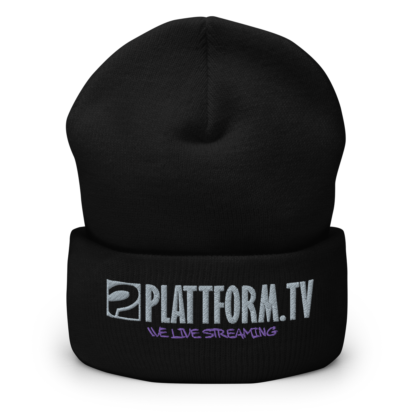 PLATTFORM.TV - Beanie