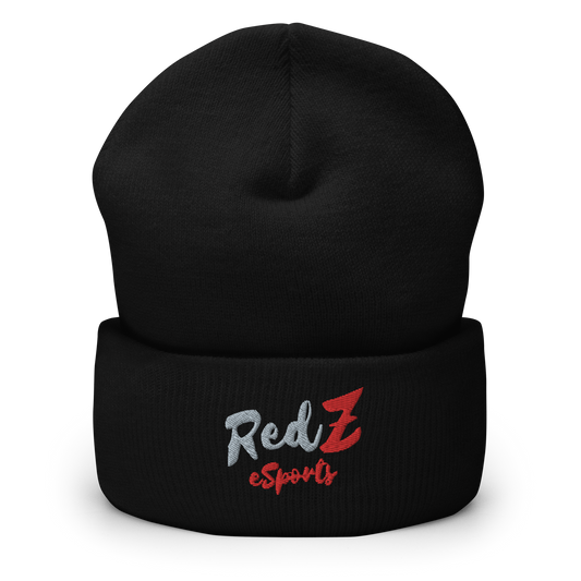 REDZ ESPORTS - Beanie Red