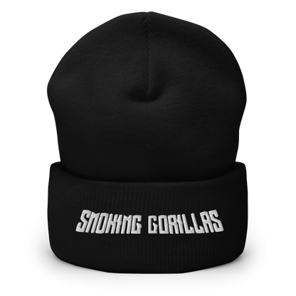 SMOKING GORILLAS - Beanie