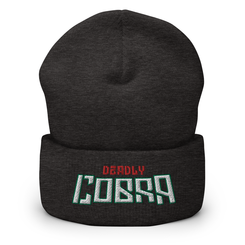 DEADLY COBRA - Beanie