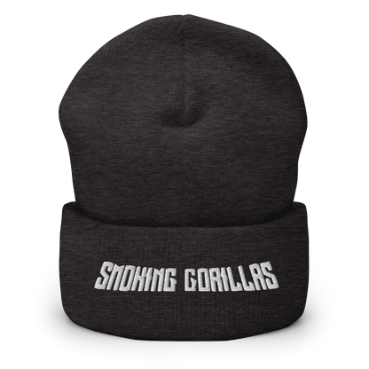 SMOKING GORILLAS - Beanie