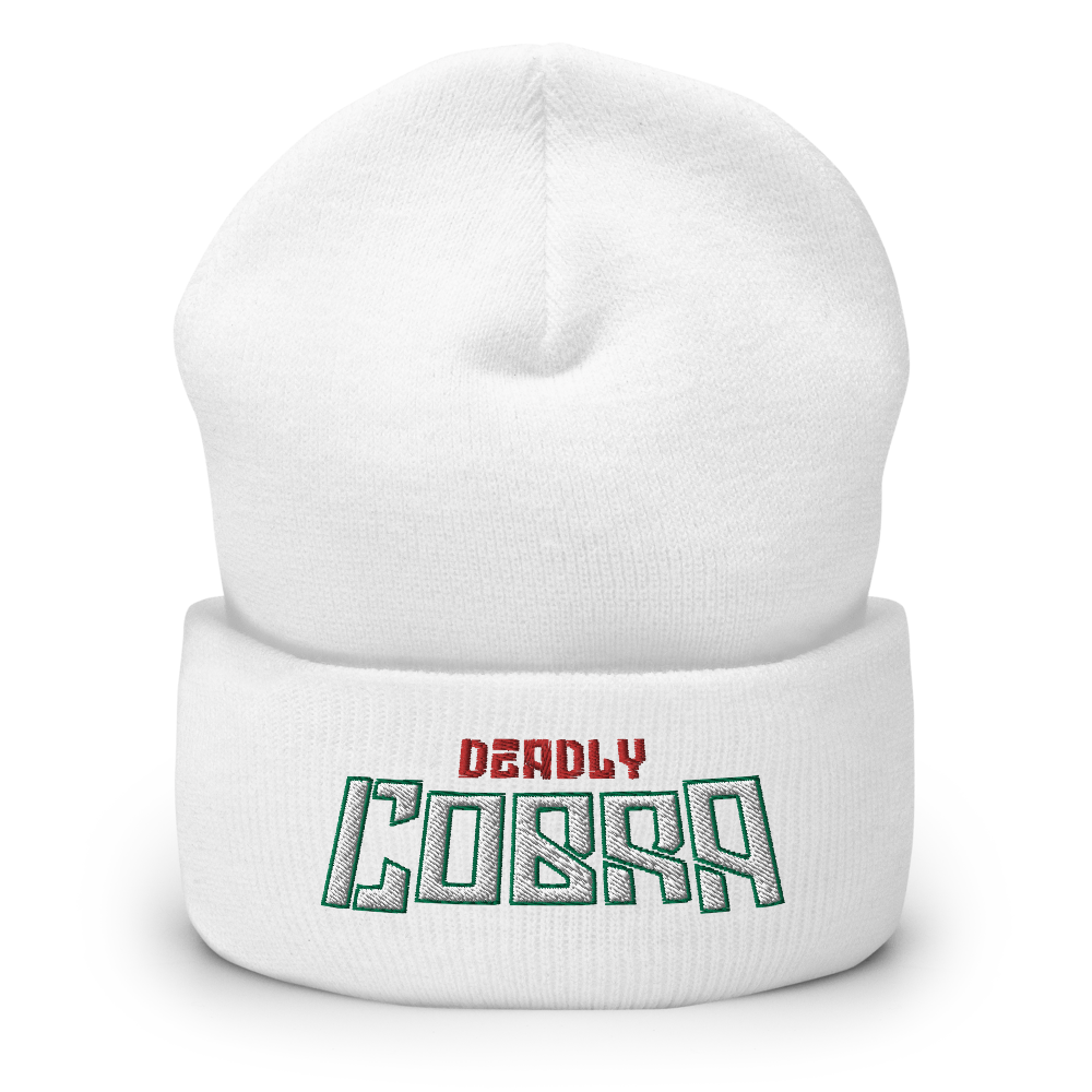 DEADLY COBRA - Beanie