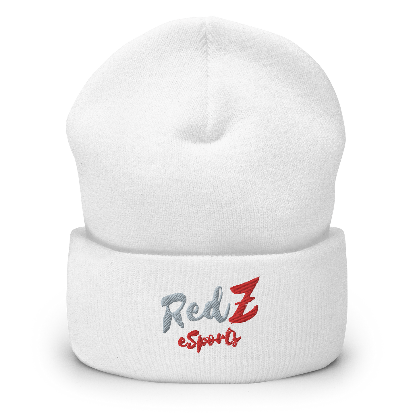 REDZ ESPORTS - Beanie Red