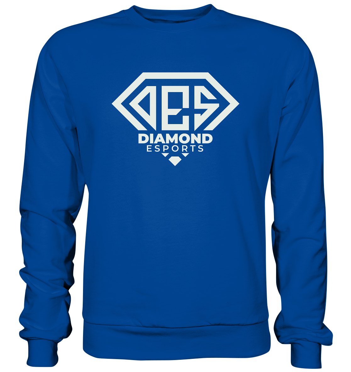 DIAMOND ESPORTS - Basic Sweatshirt