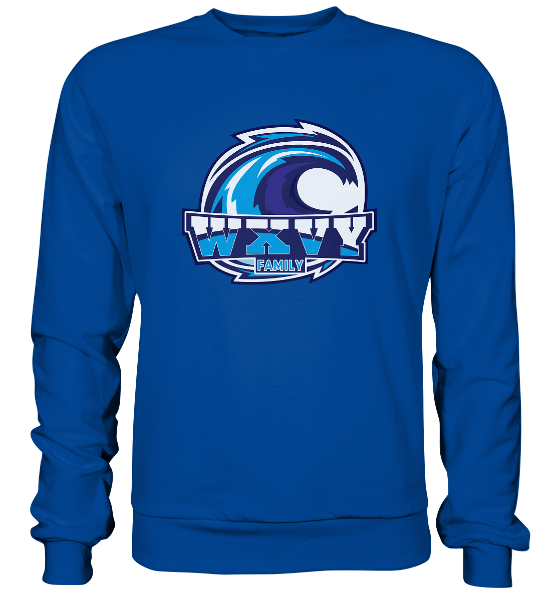 WXVY - Basic Sweatshirt