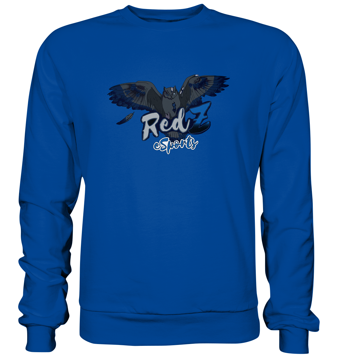 REDZ ESPORTS BLUE - Basic Sweatshirt