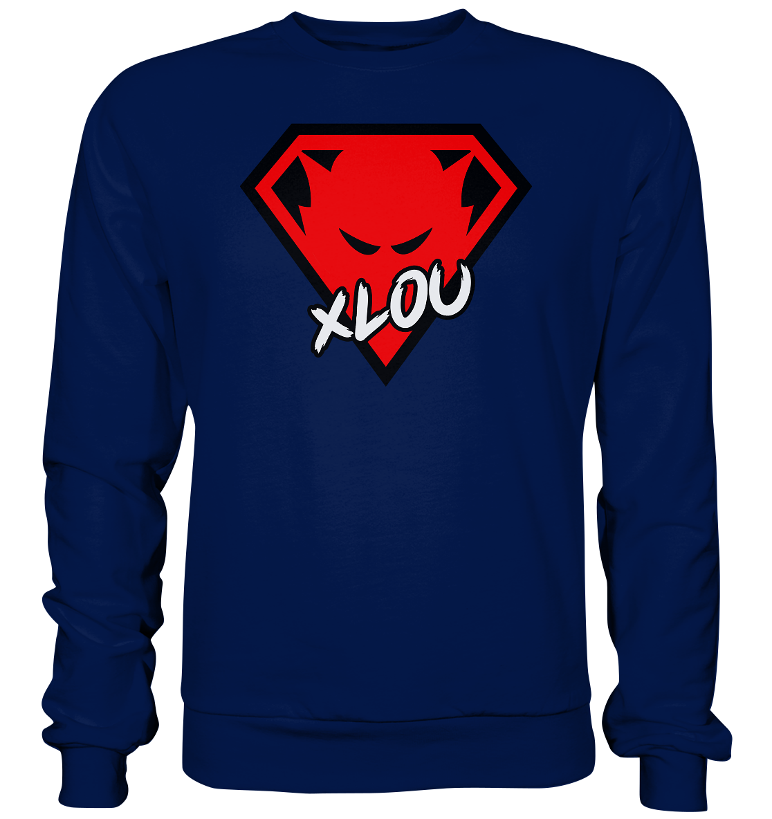 XLOU - Basic Sweatshirt